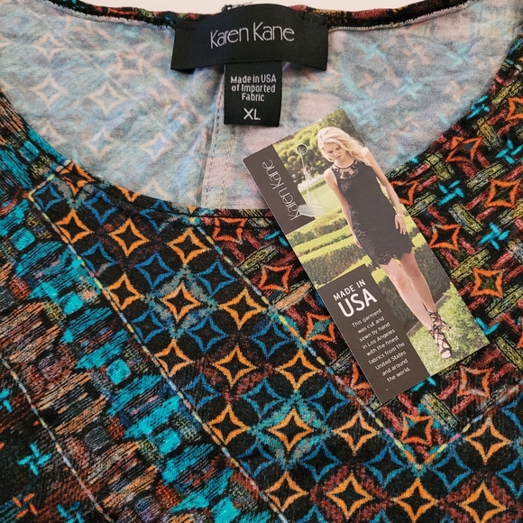 KarenKane Flowy Dress - Picture 10 of 11